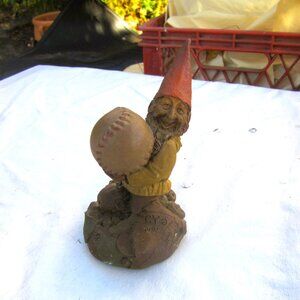 VTG 1991 TOM CLARK GNOME, CY, CAIRN STUDIOS NUMBERED